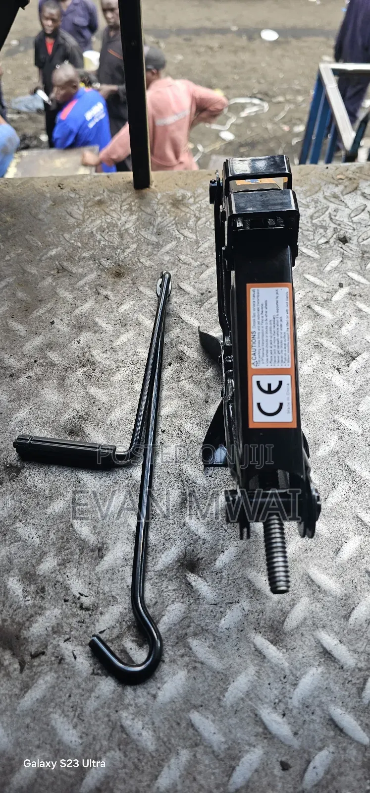 Sessor Jerk 2t Available
