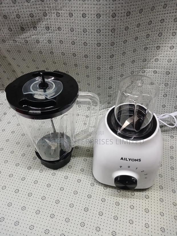 Ailyons 350w Blender: 1.5l and Safety Locking