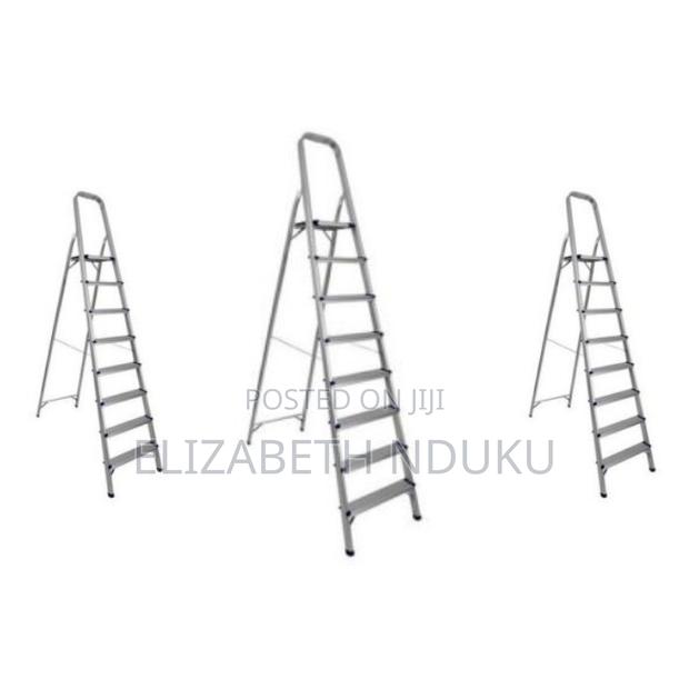 Slip-Resistant 2x14 Fiberglass Extension Ladder