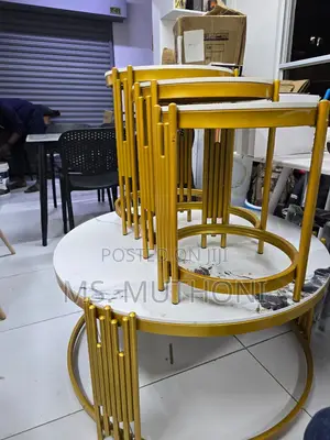 4 in 1 Nesting Tables Set