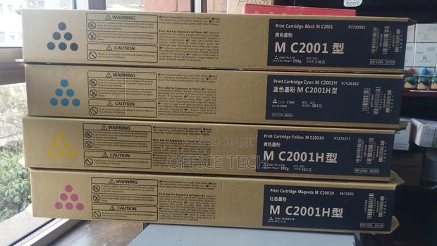 Ricoh Mc2000/2001 Toner Cartridge