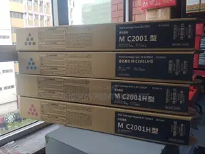 Ricoh Mc2000/2001 Toner Cartridge