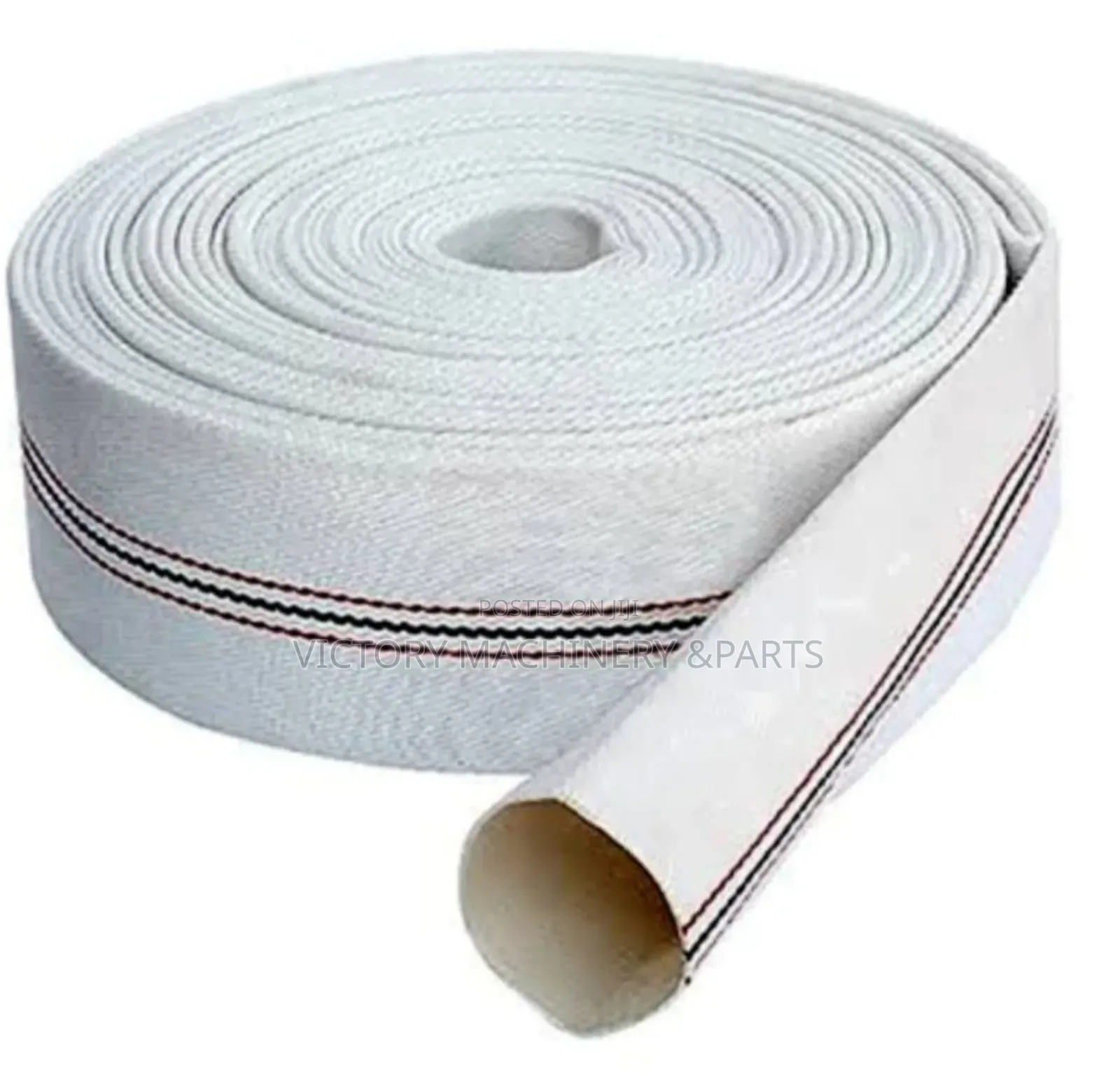 Lpde Canvas Delivery Pipe 3"By 100m