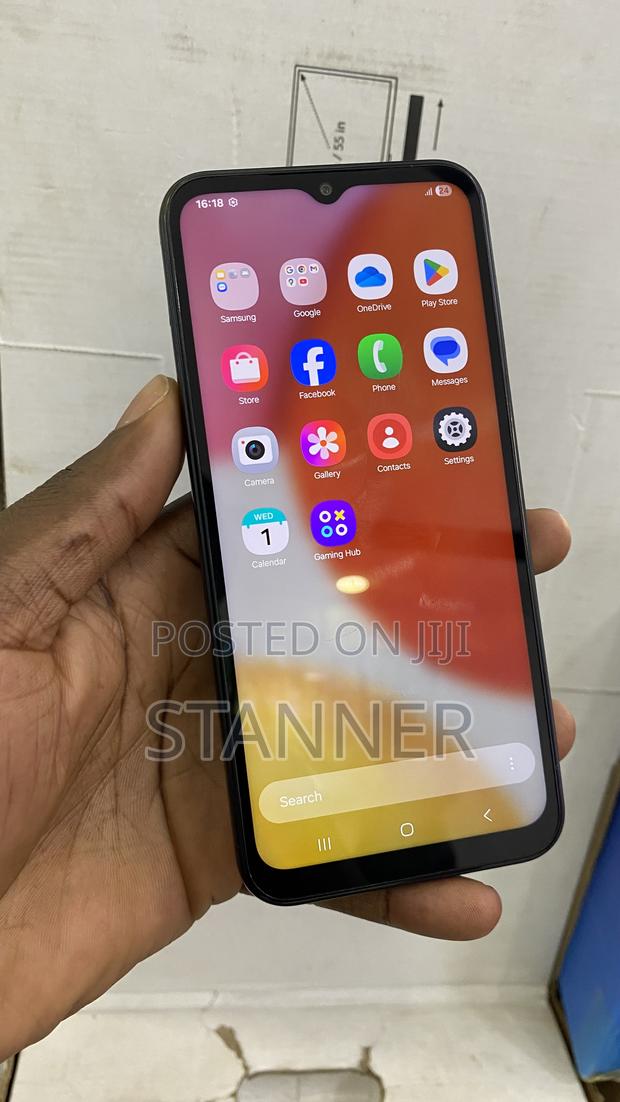 Samsung Galaxy A14 128 GB Black - thumbnail 3