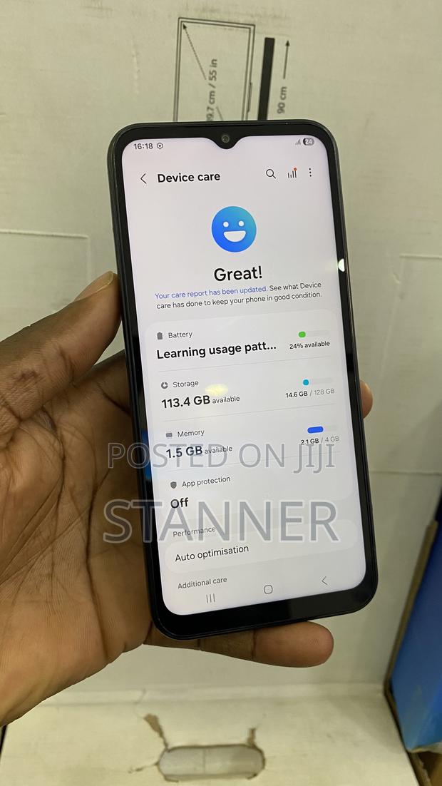 Samsung Galaxy A14 128 GB Black - thumbnail 5