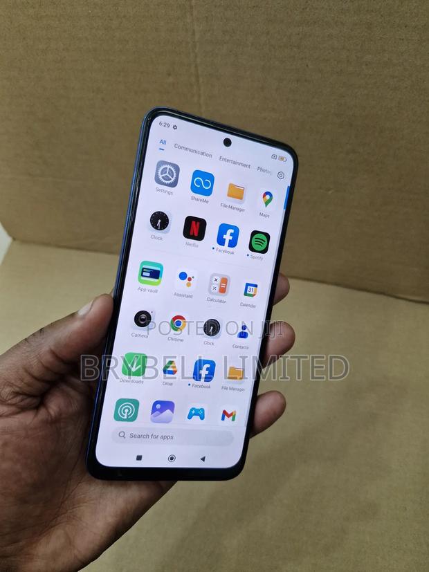 Xiaomi Redmi Note 11 128 GB Blue - thumbnail 4