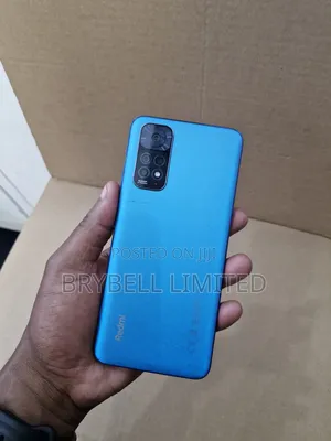Xiaomi Redmi Note 11 128 GB Blue