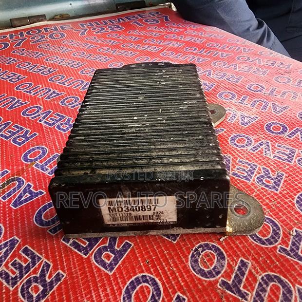 Injector Drive Pajero Io Mistubishi