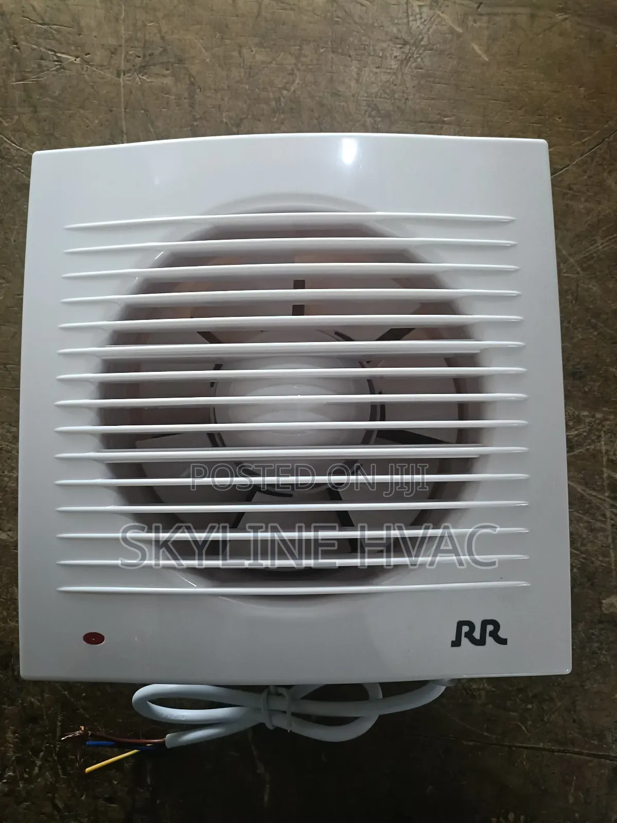 Exhaust Bathroom Fans Wall Ceiling Mounted
