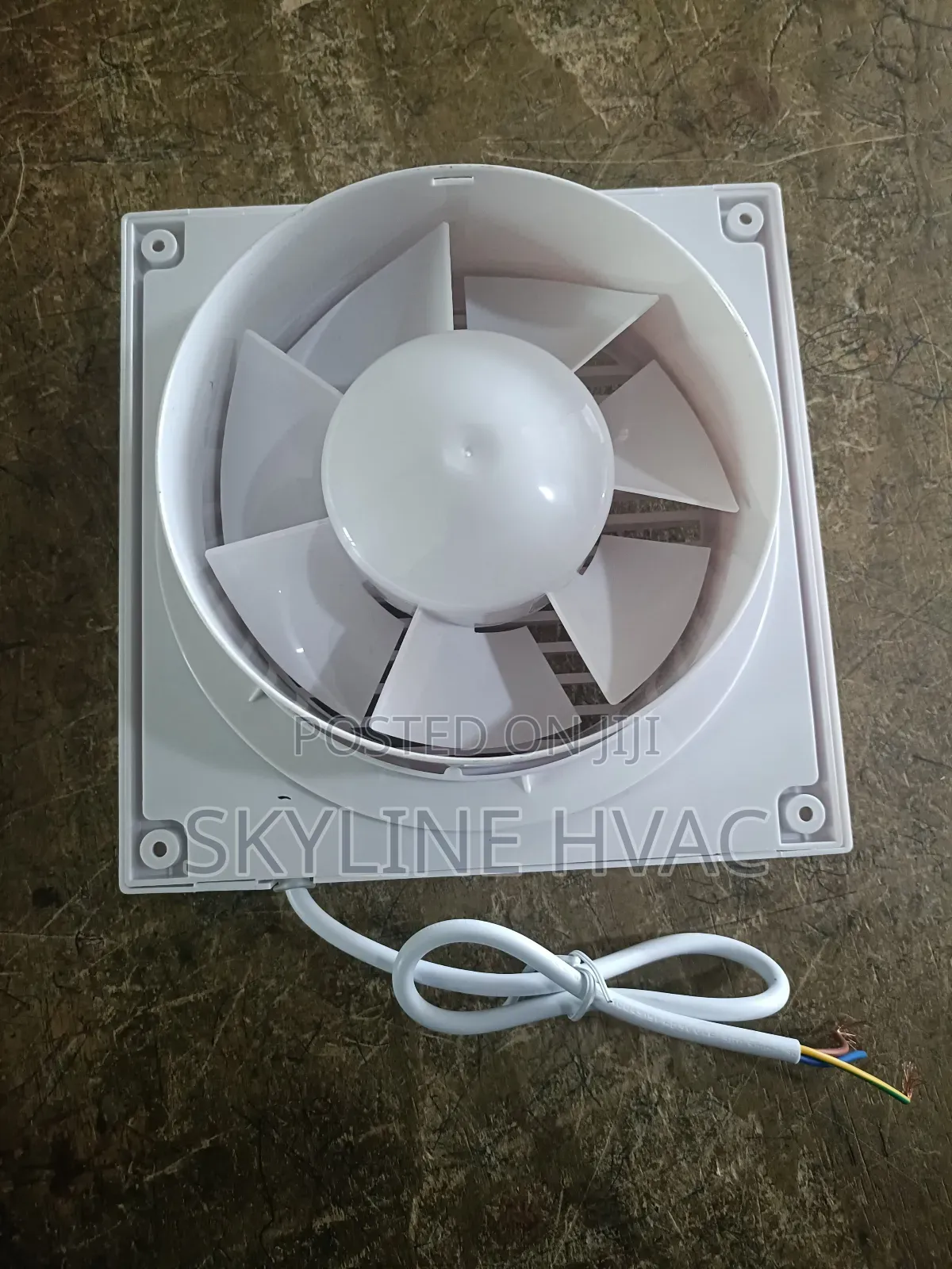 Exhaust Bathroom Fans Wall Ceiling Mounted