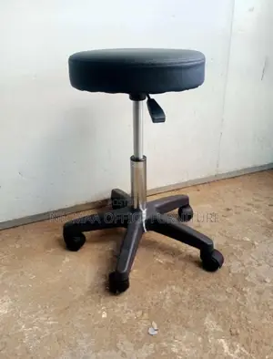 Adjustable Office Lab Stool