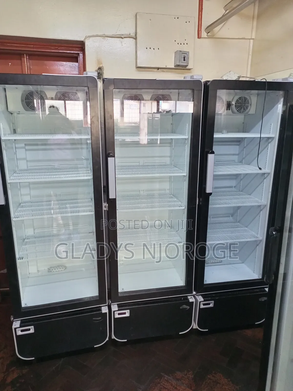 Comercial Chiller ( New Model Display Fridge)