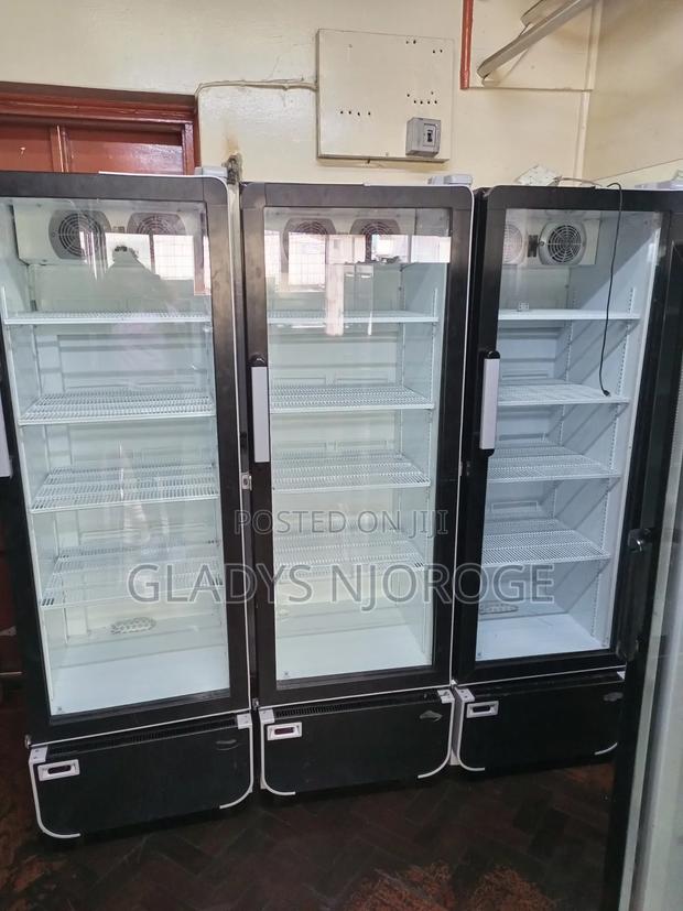 Comercial Chiller ( New Model Display Fridge)