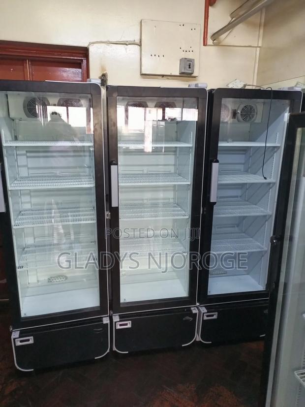 Comercial Chiller ( New Model Display Fridge) - thumbnail 2
