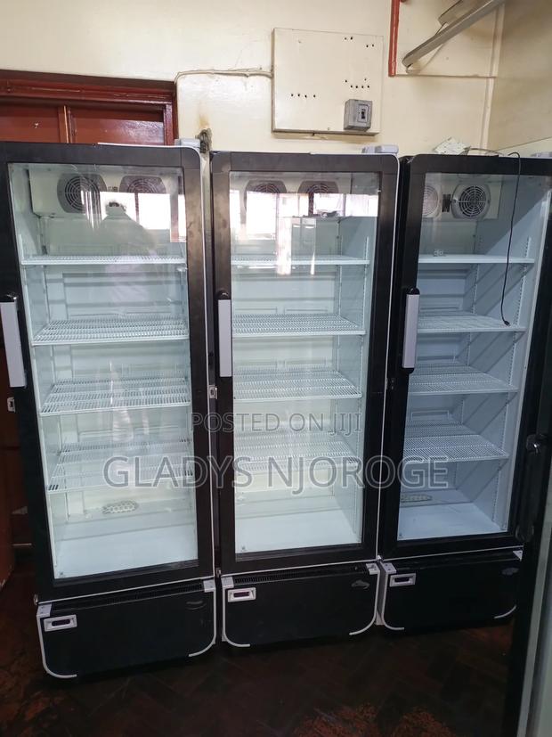 Comercial Chiller ( New Model Display Fridge) - thumbnail 3