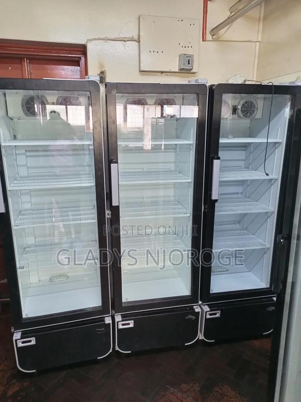 Comercial Chiller ( New Model Display Fridge) - thumbnail 4