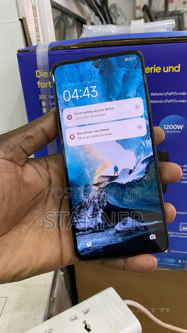 New Xiaomi Redmi Note 13 256 GB Black - thumbnail 6