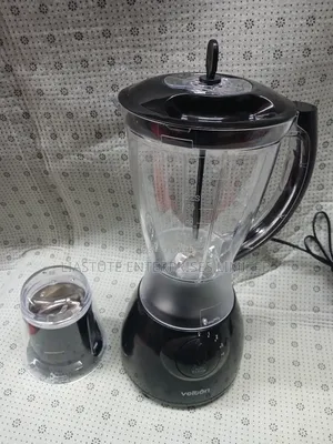 Velton Vb-Y44: 2 in 1 Blender With Dry Mill and Easy Clean Design
