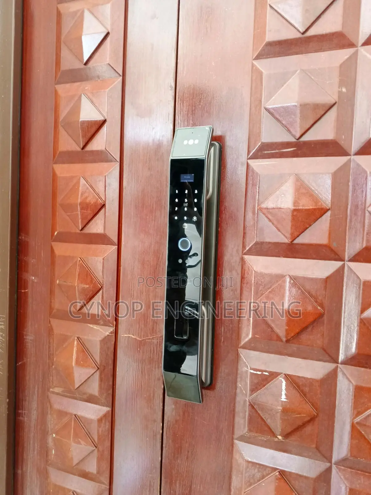 Facial Recognition Smart Lock