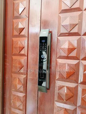 Facial Recognition Smart Lock - main view