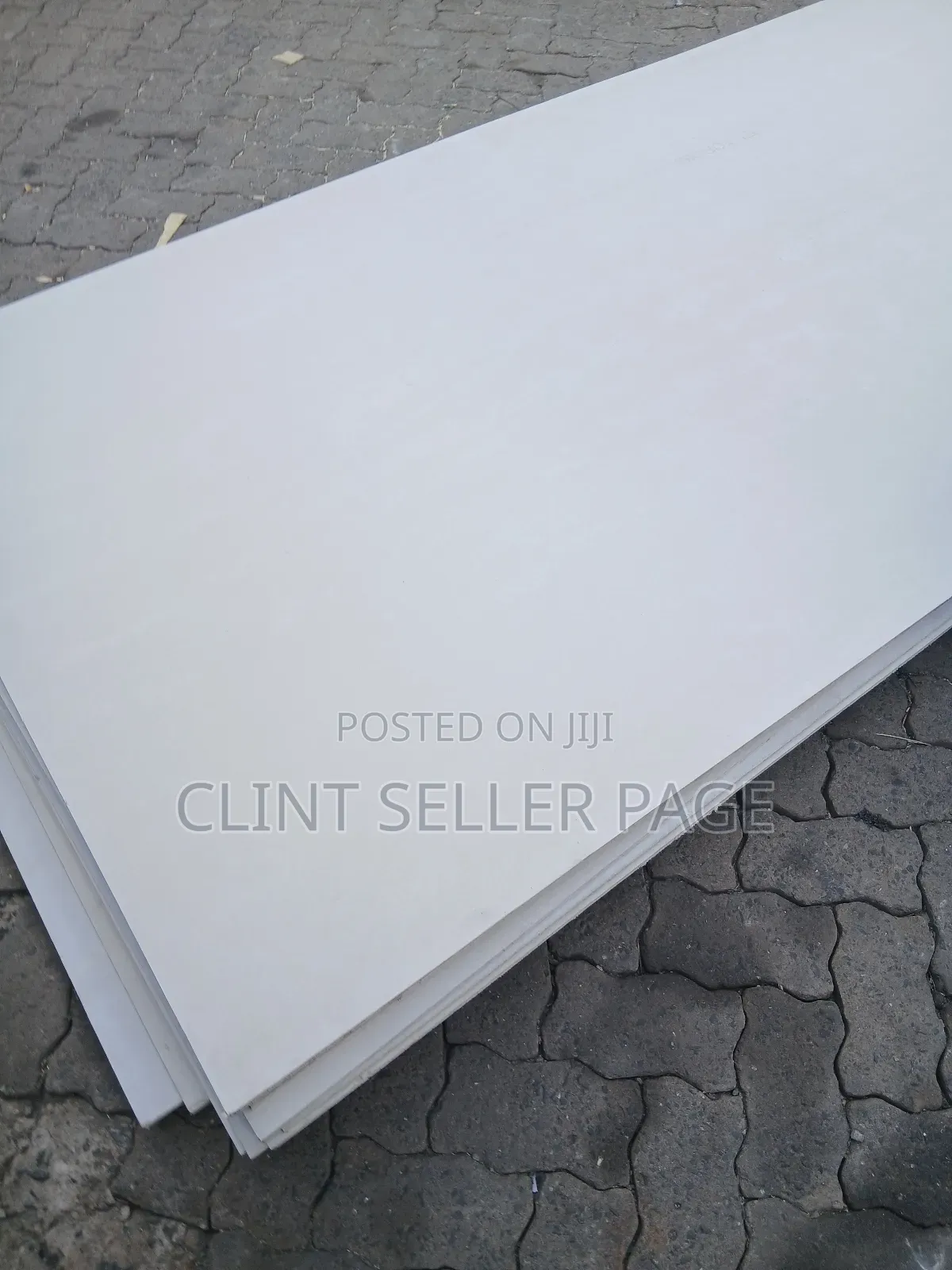Fibre Cement Board Original