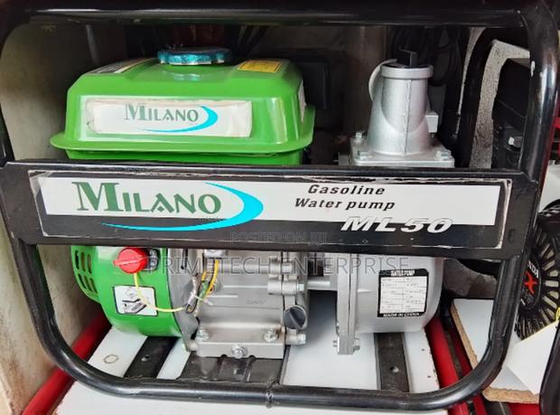 Ml-50 Milano Water Pump 2" 8.5hp