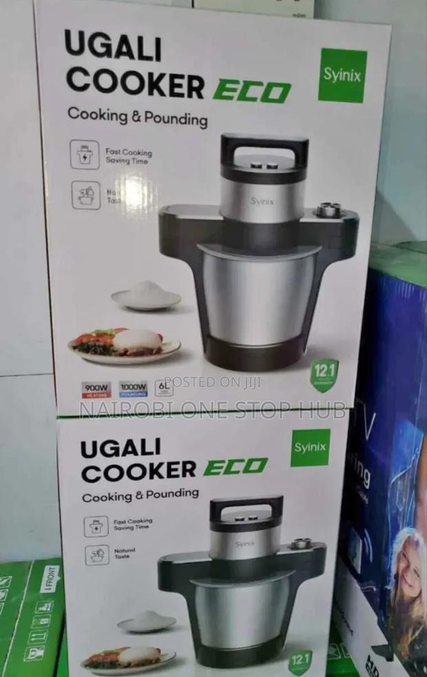 6l Syinix Ugali Maker