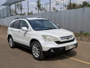 Honda CR-V 2007 White
