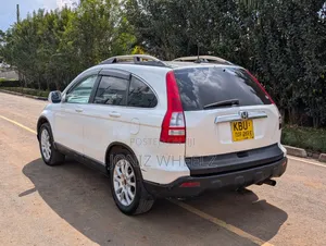 Honda CR-V 2007 White