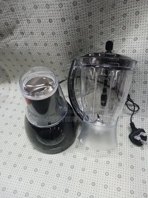 4 Speed + Pulse Velton Blender: 1.5l Capacity and Dry Mill Grinding