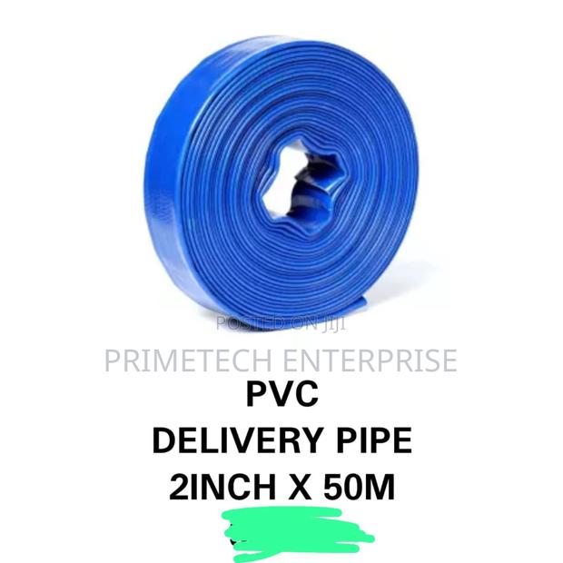 2 Inches PVC Delivery Pipe 50m
