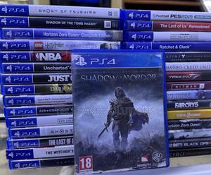 Preloved Shadow of Modor Ps4 Slim - thumbnail 2
