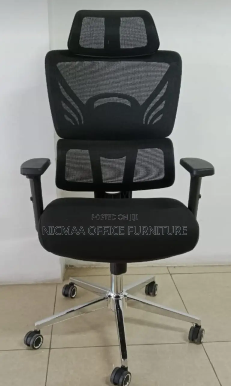 Executive Comfort for Long Hours Seat