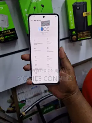 New Tecno Phantom V Flip 5G 256 GB White