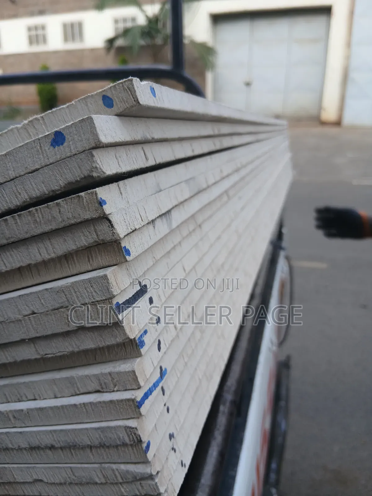 Cement Pannel Fibre Cement Board 9mm