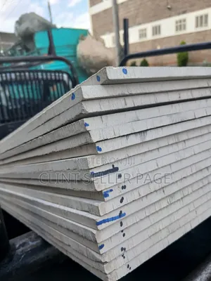 Cement Pannel Fibre Cement Board 9mm