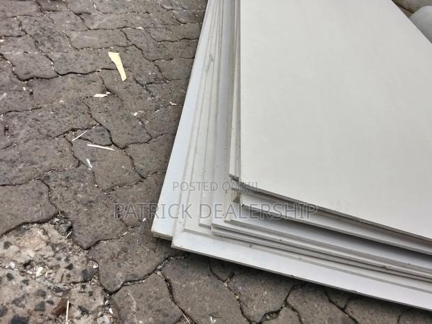 Fibre Cement Board - main view