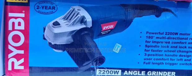 2200watts Grinder/Ryobi Grinder Electric