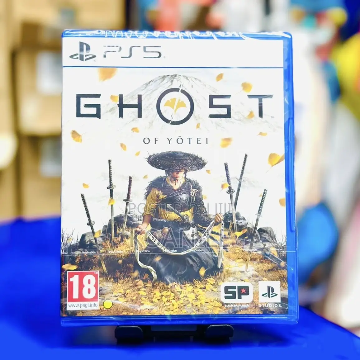 Ps5 Ghost Of Yotei