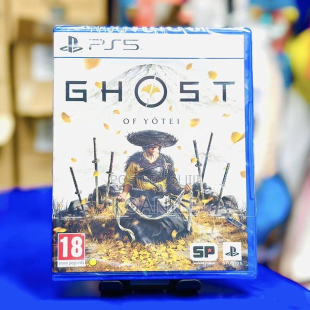 Ps5 Ghost Of Yotei - thumbnail 2
