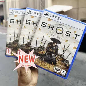 Ps5 Ghost Of Yotei