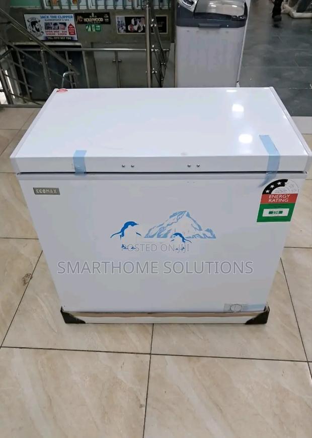 Ecomax 169litres Freezer