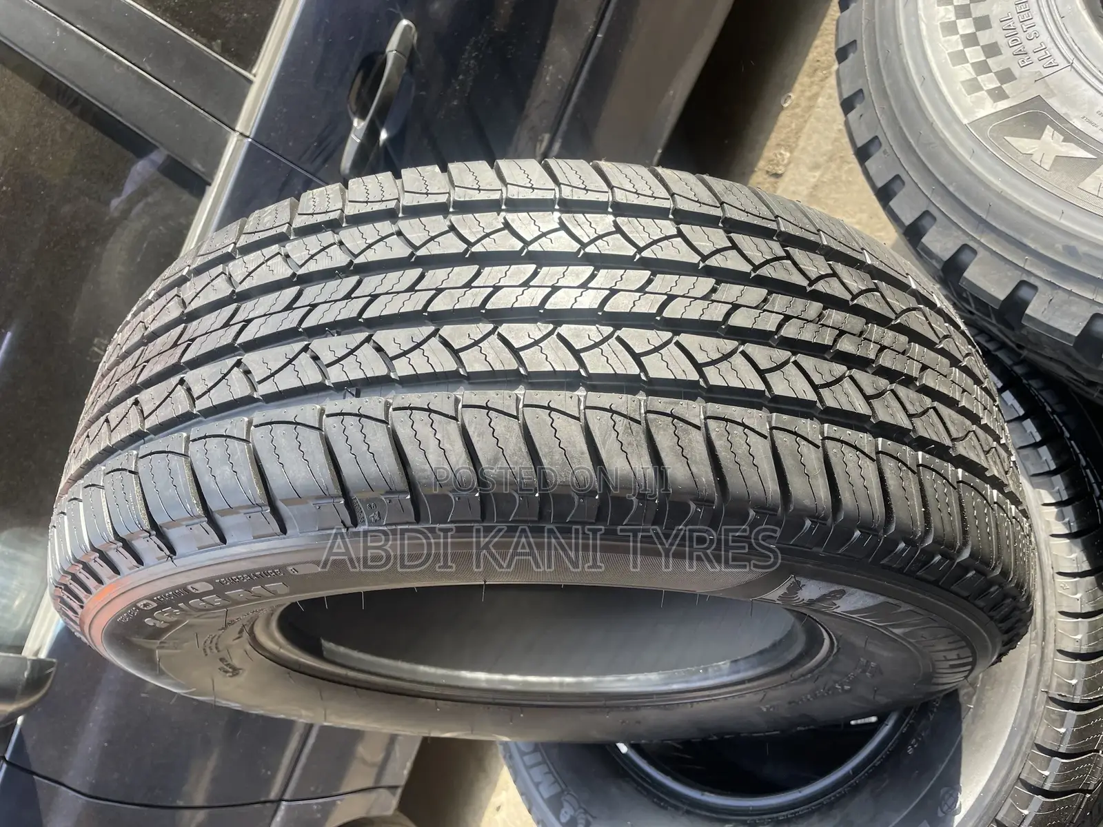 265/65r17 Michelin Tyres