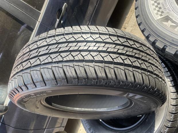 265/65r17 Michelin Tyres - thumbnail 2