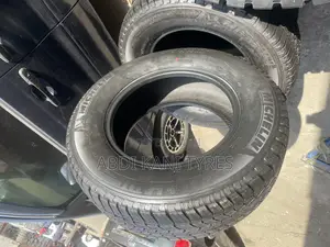 265/65r17 Michelin Tyres