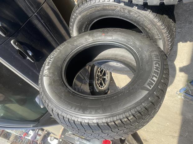 265/65r17 Michelin Tyres - thumbnail 3