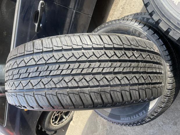 265/65r17 Michelin Tyres - main view