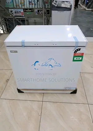 169litres Deep Freezer Ecomax
