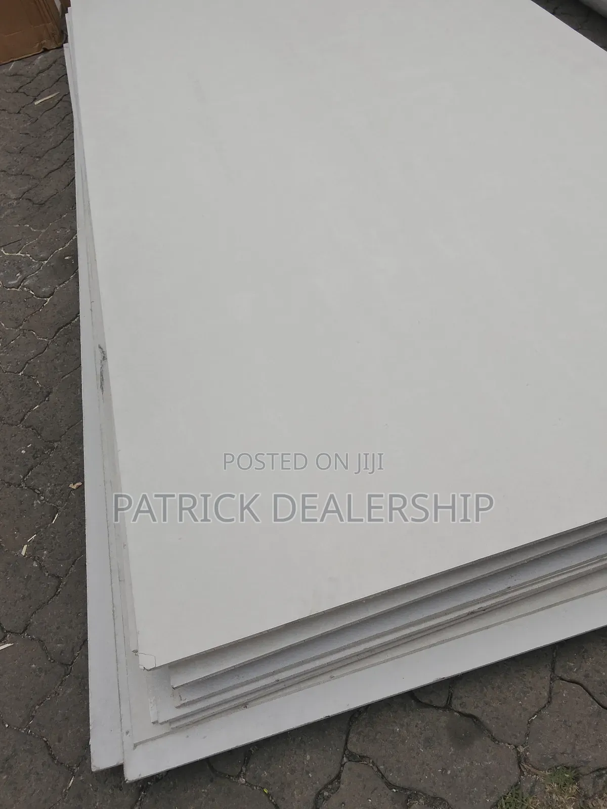 High Quality Fibre Cement Board