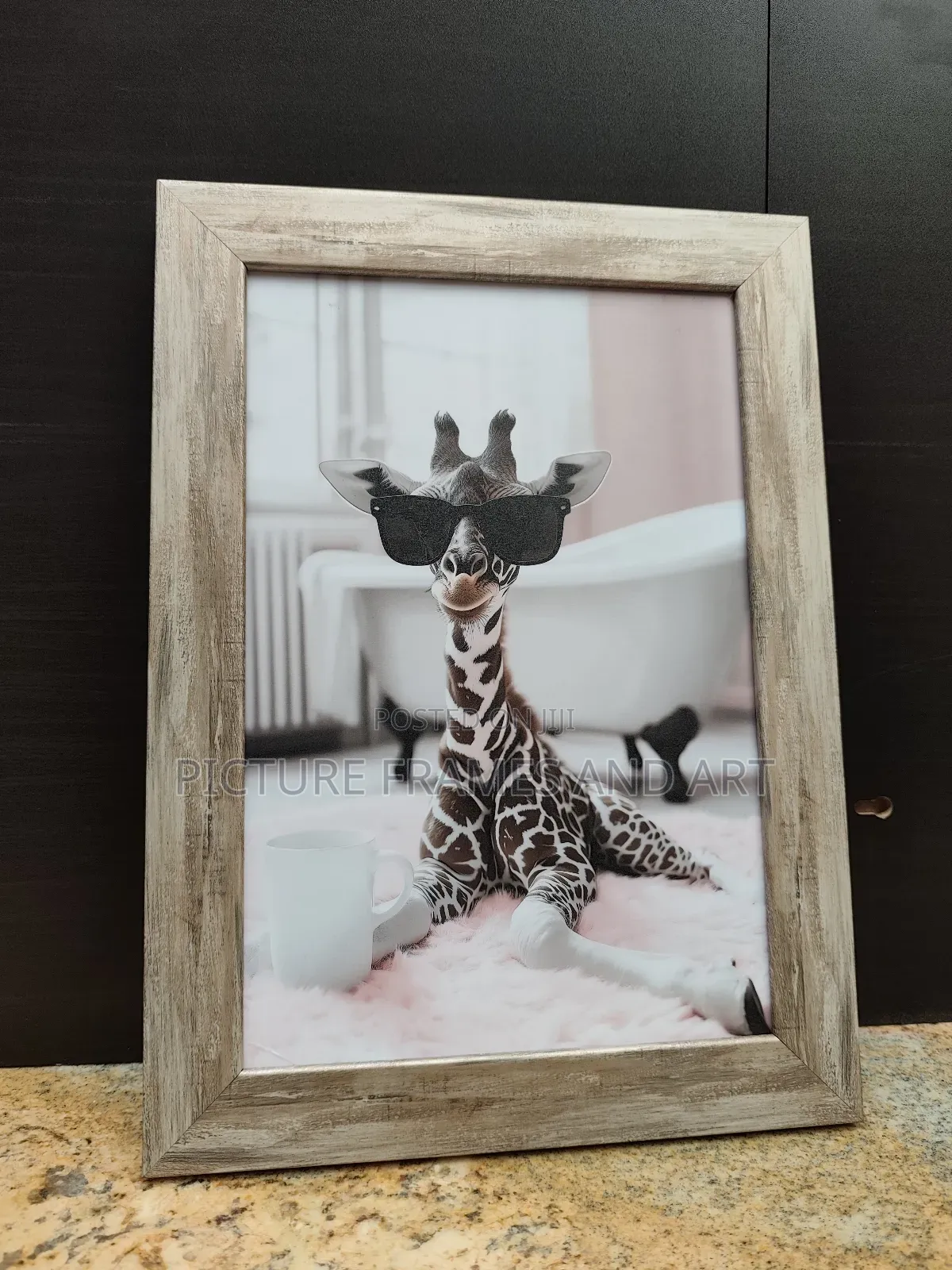 Toilet and Bath Room Wall Decor